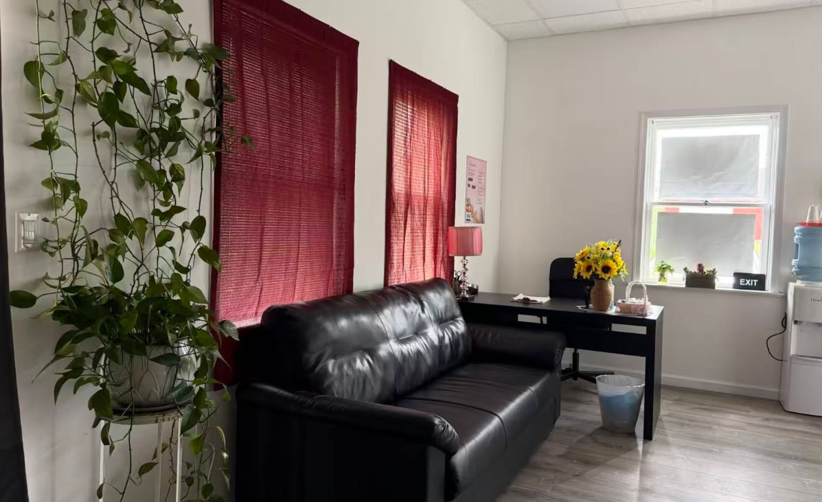 Studio Waiting Area